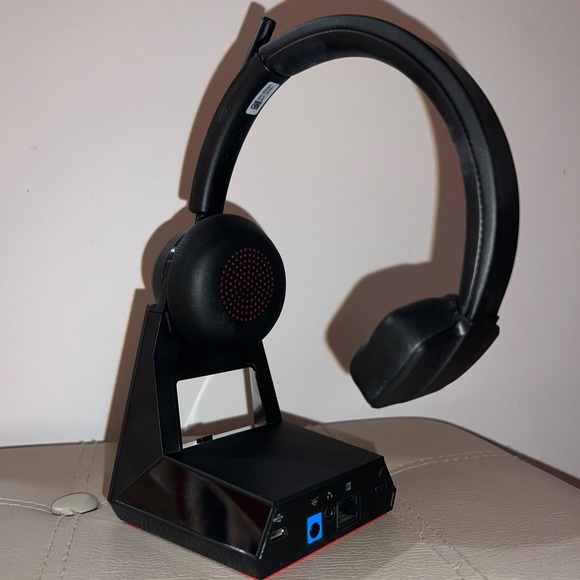 Poly Savi 7300 Office Series Headset - Picture 2 of 3